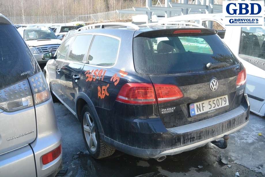 VW Passat, 2011-2015 (B7) (5N0 615 403)