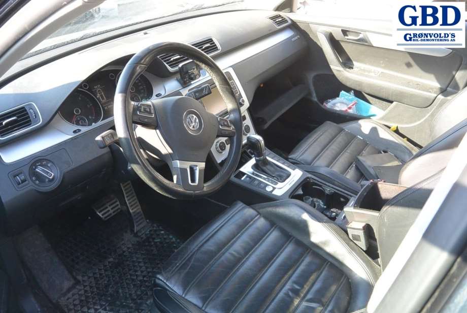 VW Passat, 2011-2015 (B7) (5N0 615 403)