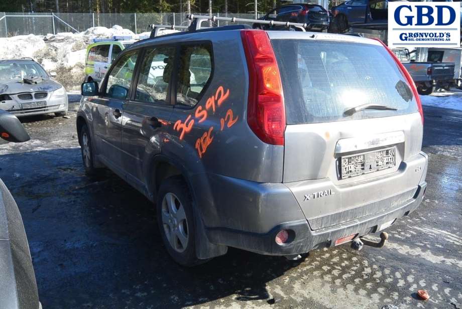 Nissan X-Trail, 2007-2014 (T31) (MITSUBA|28710JH10A|28710JG000)