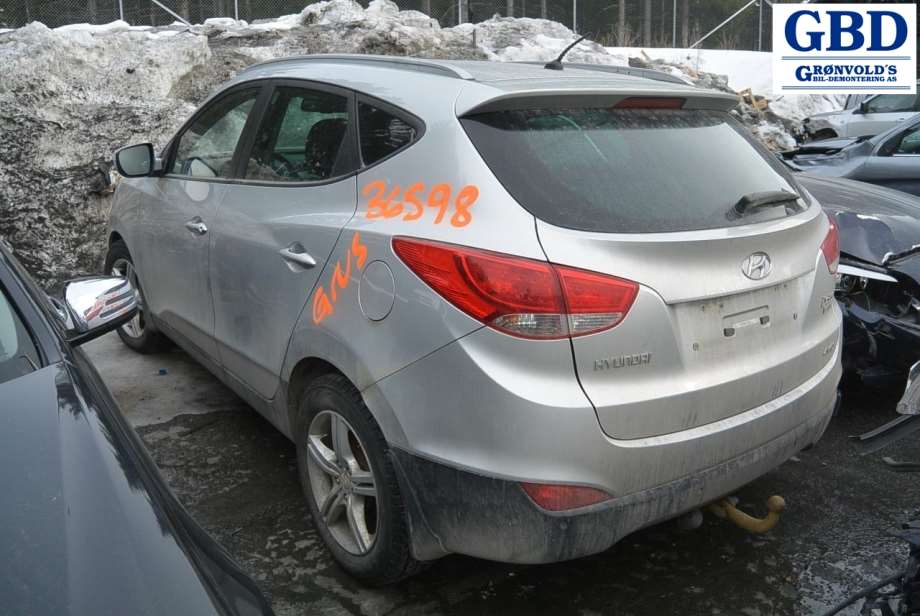 Hyundai ix35, 2010-2015 (97701-2Y000)