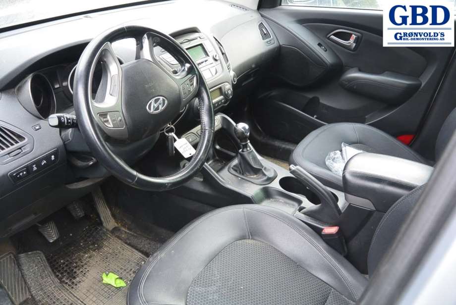 Hyundai ix35, 2010-2015 (97701-2Y000)