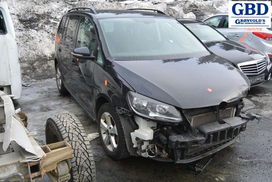 VW Touran, 2010-2015 (Type I, Fase 3) (03L 128 063 AD)