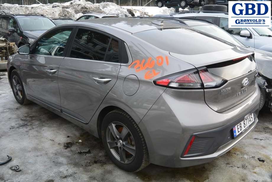 Hyundai Ioniq Electric, 2019- (Fase 2) (4450018AA1|44500-18AA1|AP0141071F)