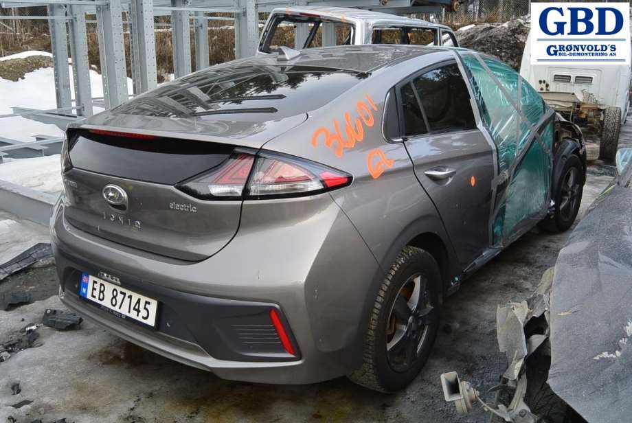 Hyundai Ioniq Electric, 2019- (Fase 2) (4450018AA1|44500-18AA1|AP0141071F)