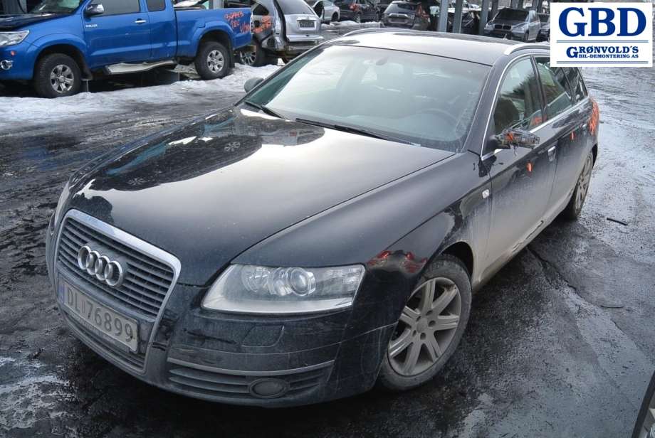 Audi A6, 2005-2008 (Type III, Fase 1) (C6) (4F0 853 651 )