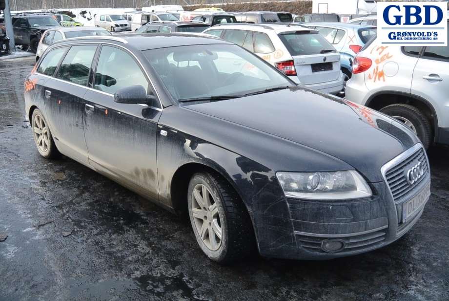 Audi A6, 2005-2008 (Type III, Fase 1) (C6) (4F0 853 651 )