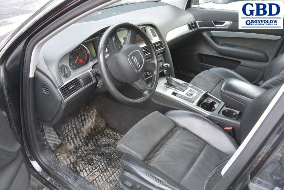 Audi A6, 2005-2008 (Type III, Fase 1) (C6) (4F0 853 651 )