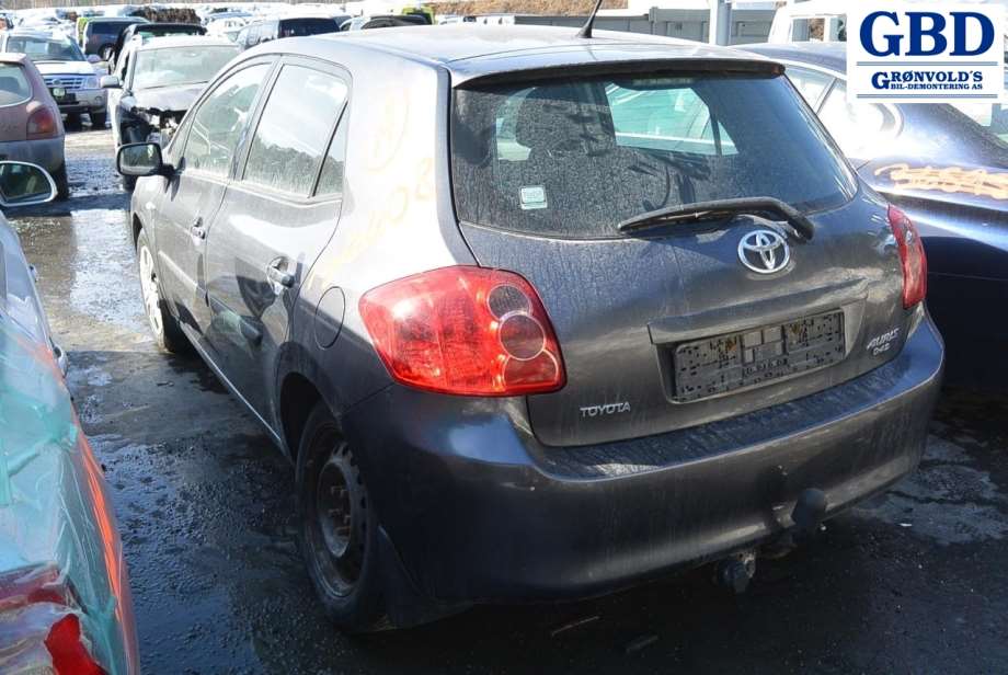 Toyota Auris, 2007-2010 (Type I, Fase 1) (DENSO|8513002030)