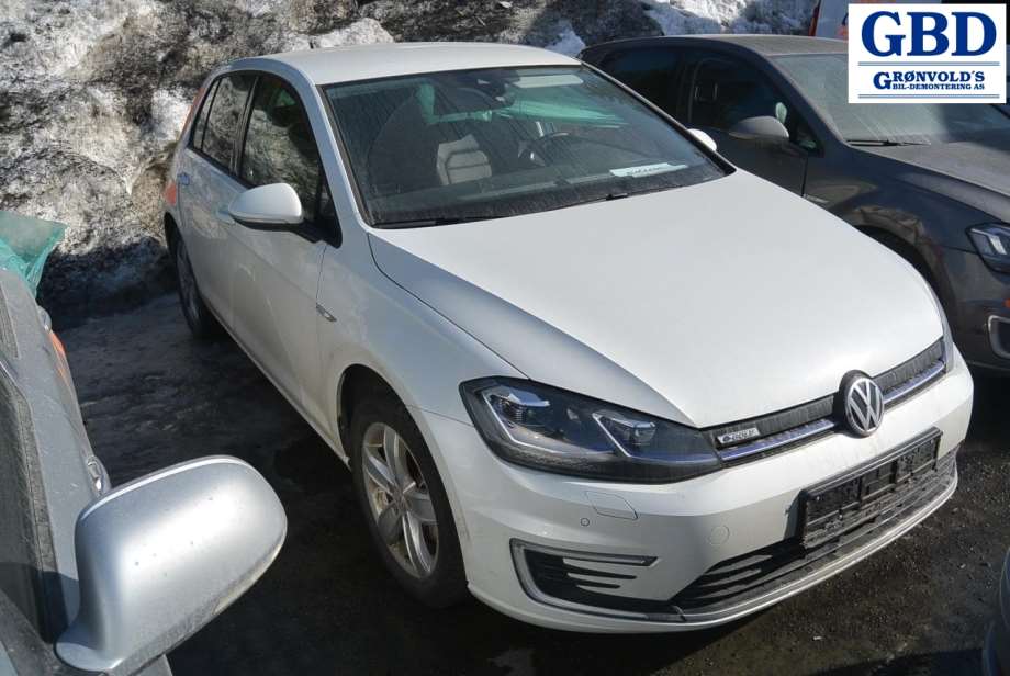 VW e-Golf, 2017-2020 (Fase 2) (5Q0 907 561 N)