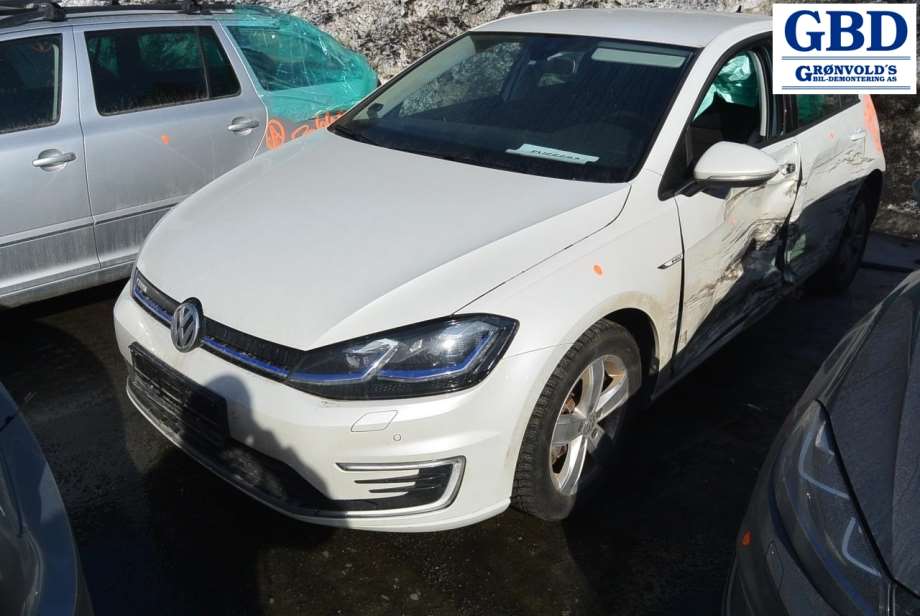 VW e-Golf, 2017-2020 (Fase 2) (5Q0 907 561 N)