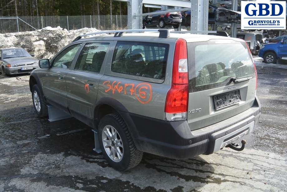 Volvo XC70, 2005-2007 (Type I, Fase 2) (31334464|9401804)