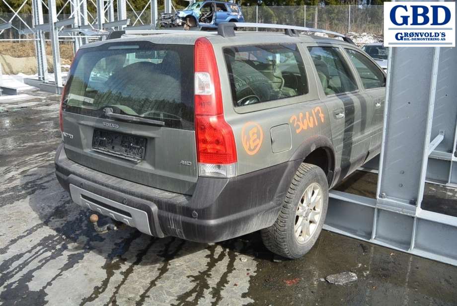 Volvo XC70, 2005-2007 (Type I, Fase 2) (31334464|9401804)