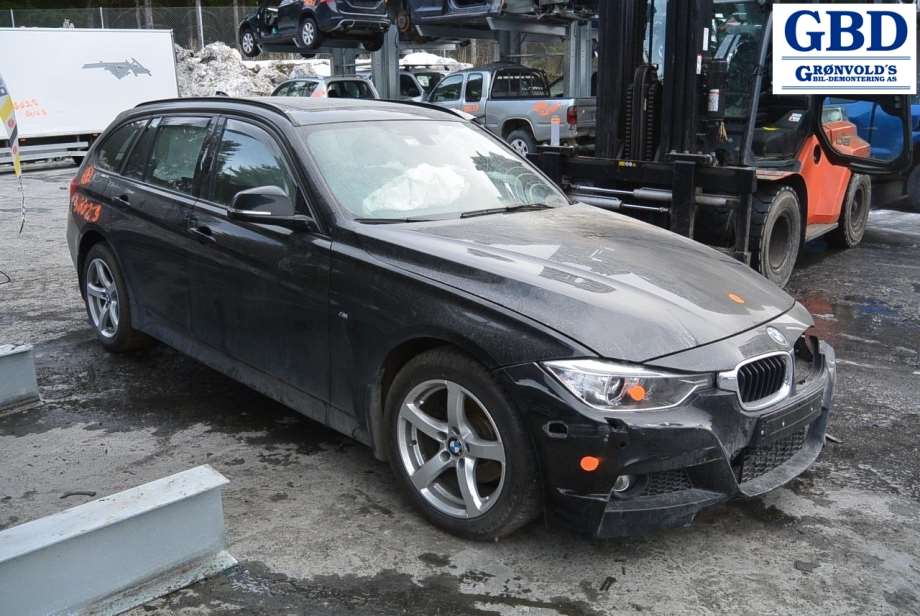 BMW 3-Serie, 2012-2018 (F30/F31/F34) (64 11 9 287 341|6131 9323554 02)