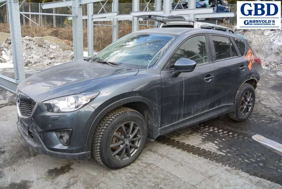 Mazda CX-5, 2012-2017 (Type I)(|FZ32-19-420A)