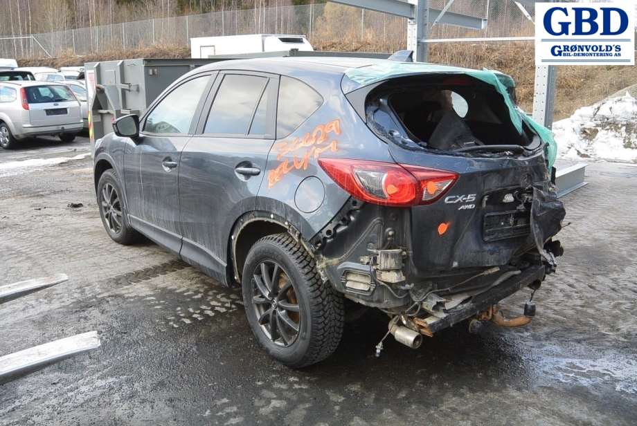 Mazda CX-5, 2012-2017 (Type I) (FZ32-19-420A)