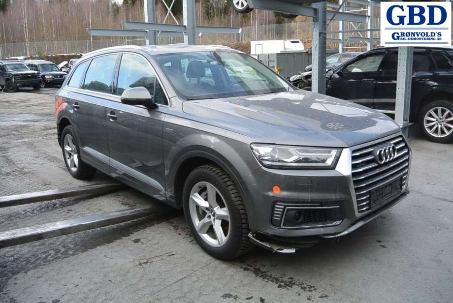 Audi Q7, 2015- (Type II) (4M0 959 795 E)