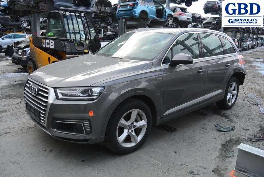 Audi Q7, 2015- (Type II) (4M0 959 795 E)