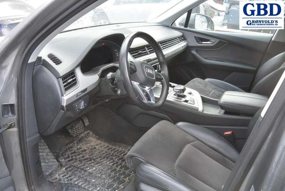 Audi Q7, 2015- (Type II) (4M0 959 795 E)