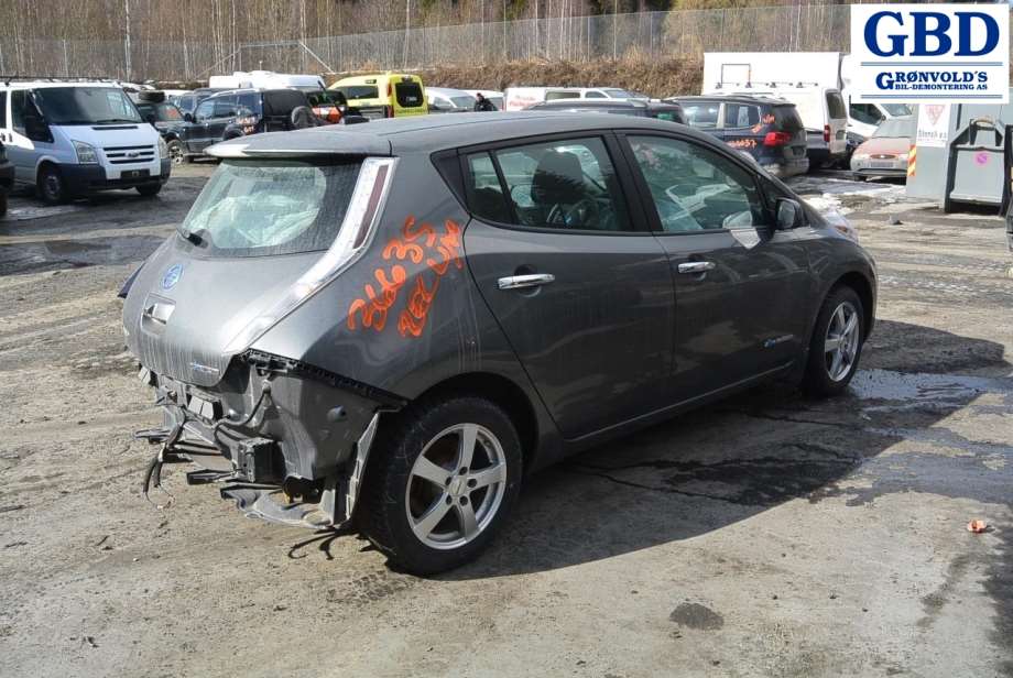 Nissan Leaf, 2011-2017 (Type I)