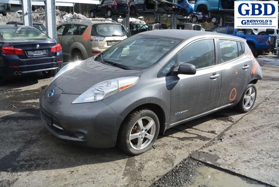 Nissan Leaf, 2011-2017 (Type I)