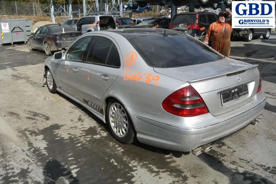 Mercedes E-Klasse, 2002-2006 (W211, Fase 1) (A 025 545 71 32)