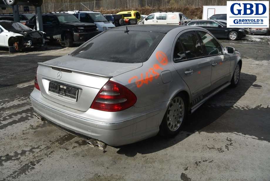 Mercedes E-Klasse, 2002-2006 (W211, Fase 1) (A 025 545 71 32)