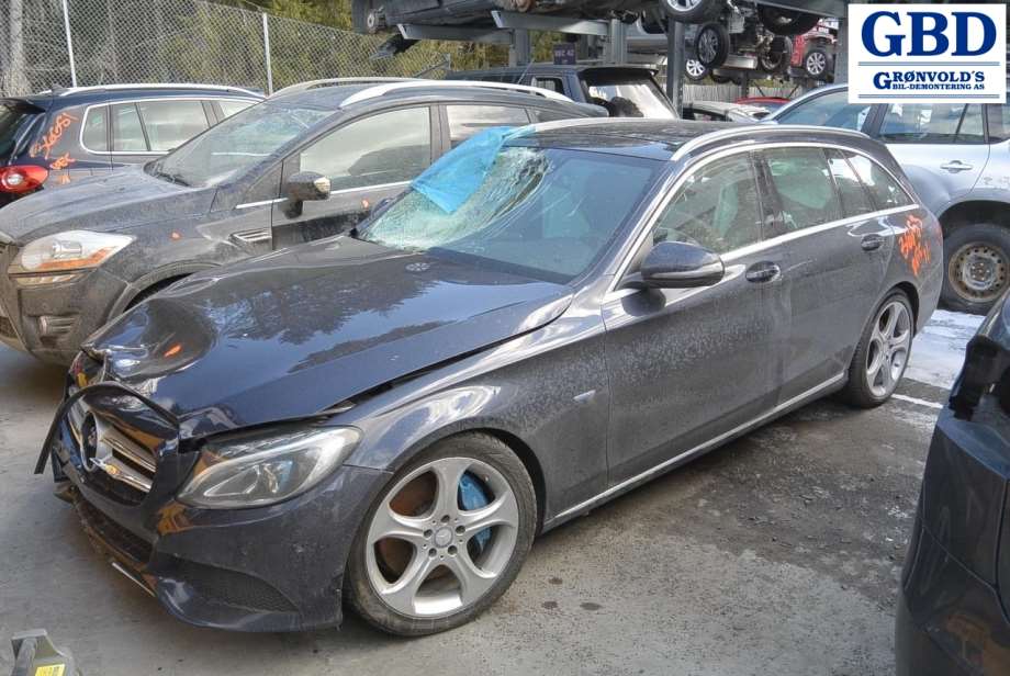 Mercedes C-Klasse, 2014-2018 (W205, Fase 1)