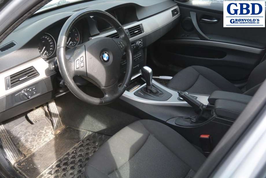 BMW 3-Serie, 2005-2011 (E90/E91/E92/E93) (BMW|72 12 6 966 860|85696686003B)