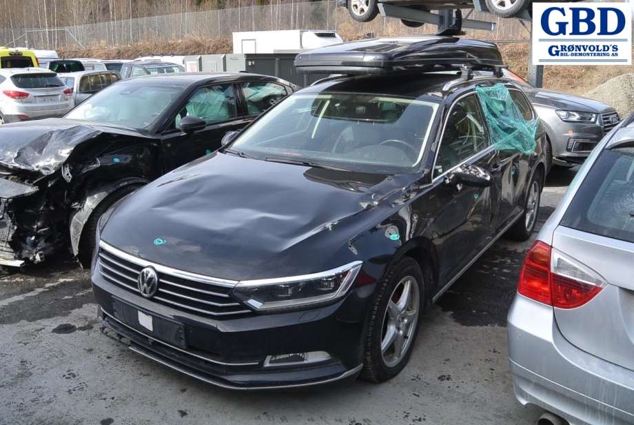 VW Passat, 2015-2019 (B8, Fase 1) (5Q0 820 803 K|5Q0 820 803 D)