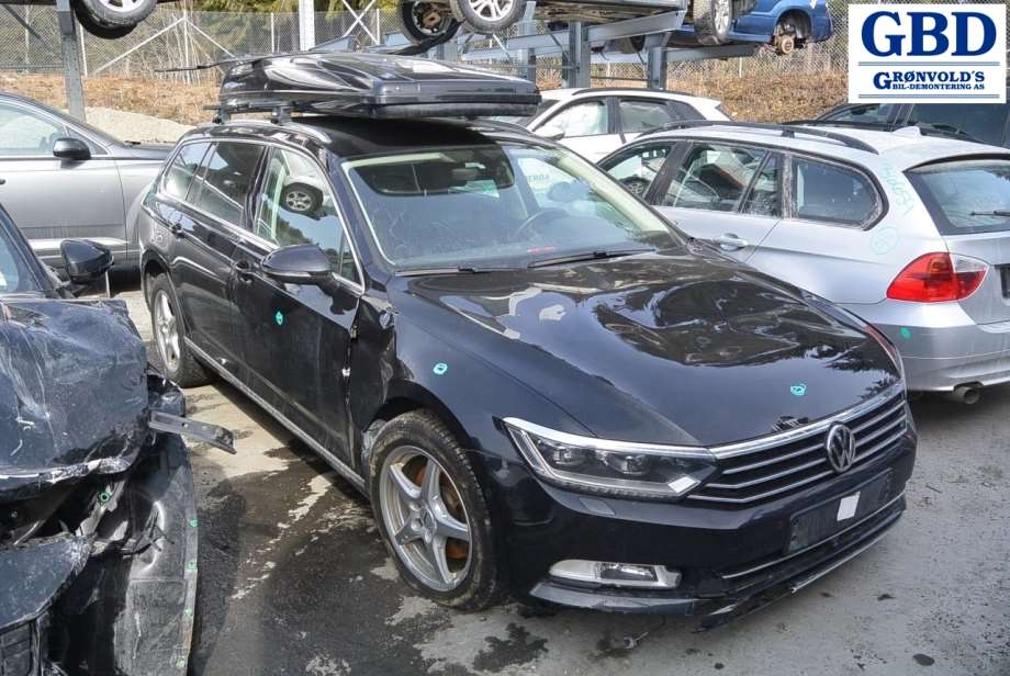 VW Passat, 2015-2019 (B8, Fase 1) (5Q0 820 803 K|5Q0 820 803 D)