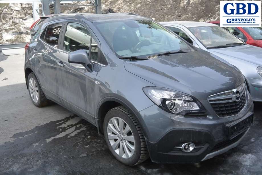 Opel Mokka, 2012-2016 (Type I, Fase 1)(|42607557)