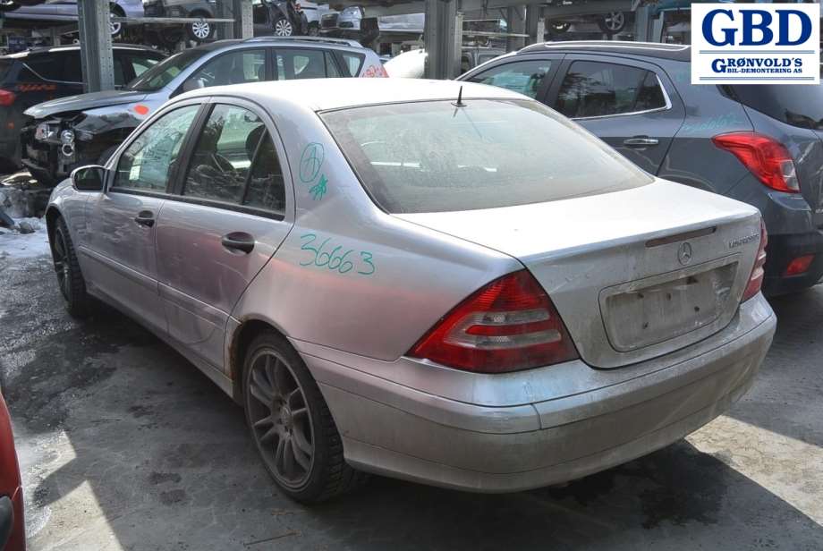 Mercedes C-Klasse, 2004-2007 (W203, Fase 2) (A 203 820 03 42)