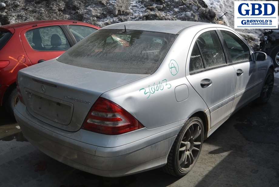 Mercedes C-Klasse, 2004-2007 (W203, Fase 2) (A 203 820 03 42)