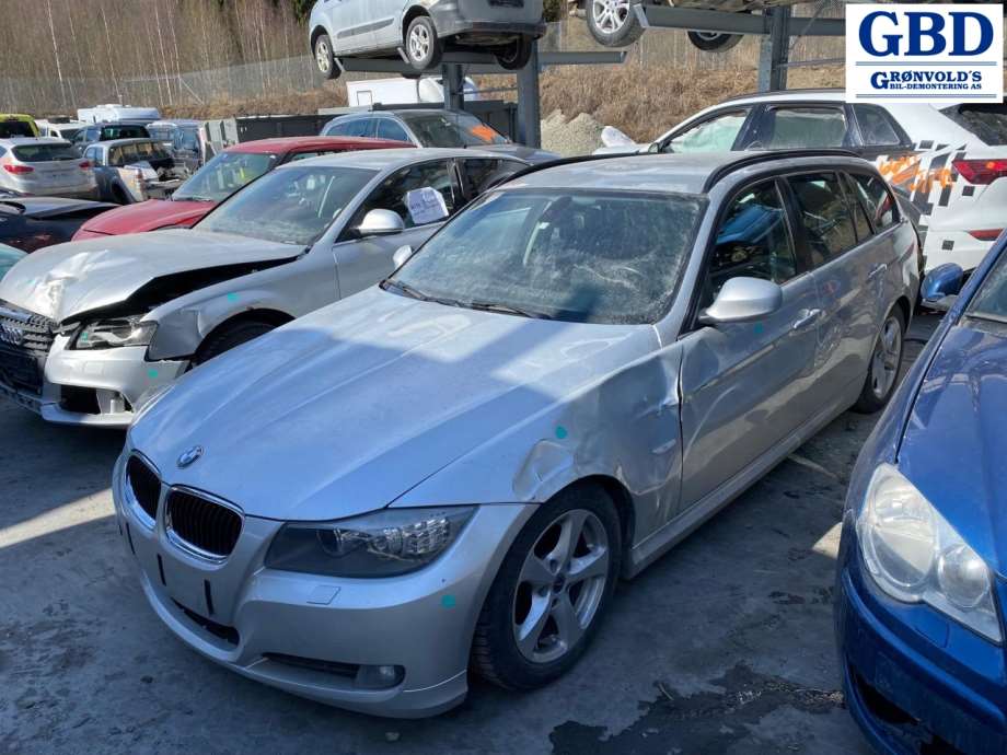 BMW 3-Serie, 2005-2011 (E90/E91/E92/E93) (61 42 9 253 208|8ES 009 479 20)