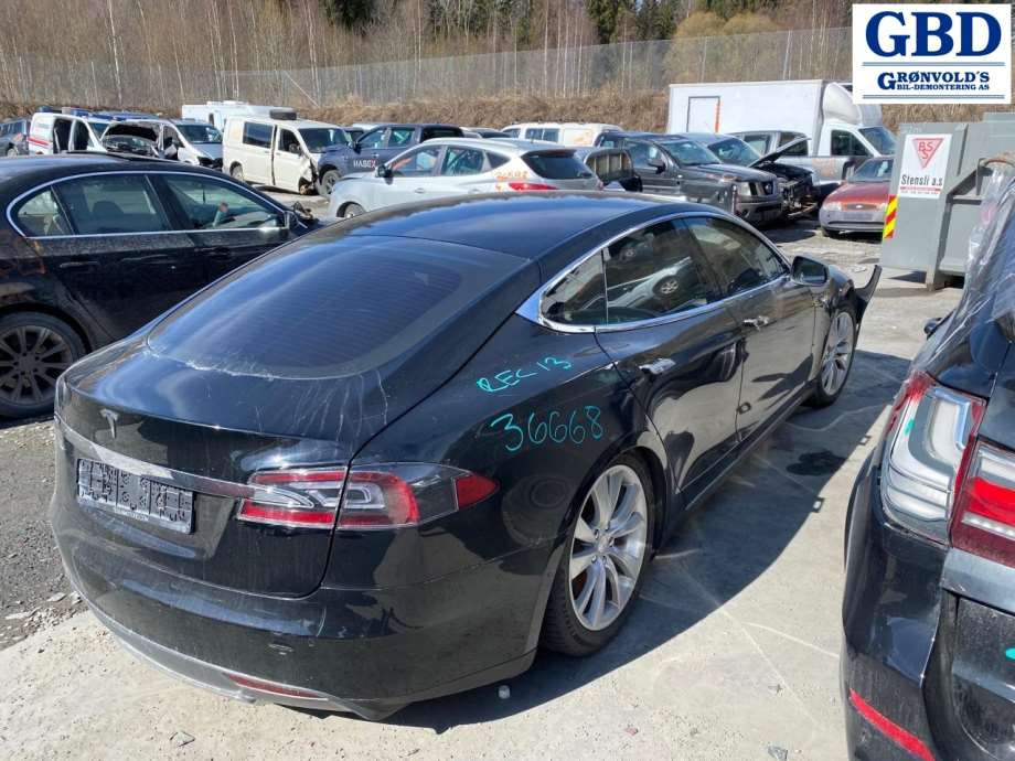 Tesla Model S, 2013-2016 (Fase 1) (TESLA|1007719-01-A)