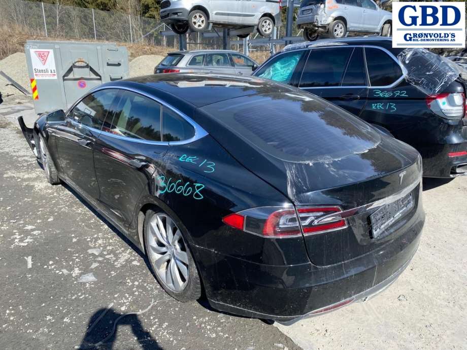 Tesla Model S, 2013-2016 (Fase 1) (TESLA|1007719-01-A)