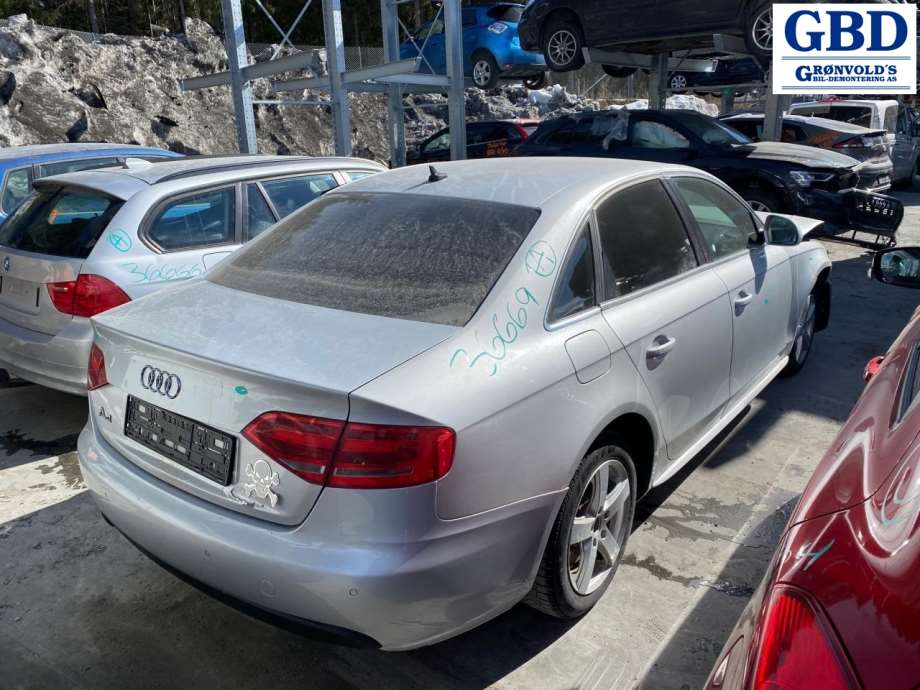 Audi A4, 2007-2014 (Type IV) (B8) (8K1 857 409 E)