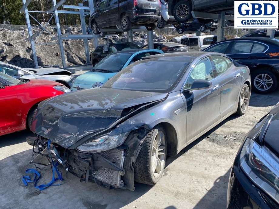 Tesla Model S, 2013-2016 (Fase 1) (6006352-00-C)