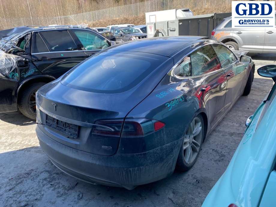 Tesla Model S, 2013-2016 (Fase 1) (6006352-00-C)