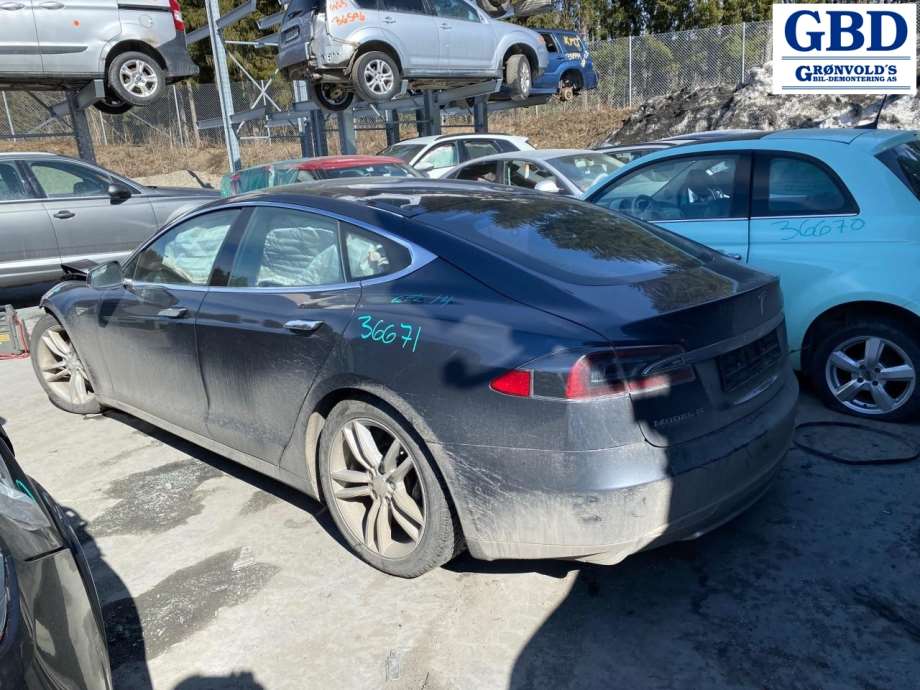 Tesla Model S, 2013-2016 (Fase 1) (6006352-00-C)