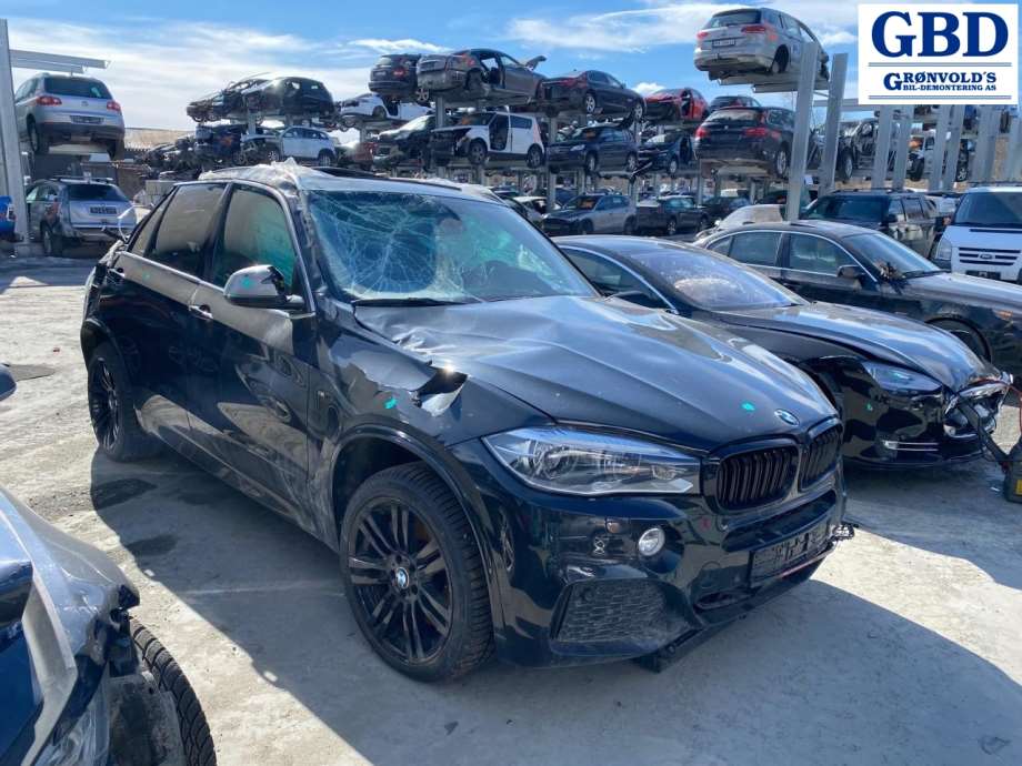 BMW X5, 2013-2018 (F15) (66 20 9 274 428|9274429)