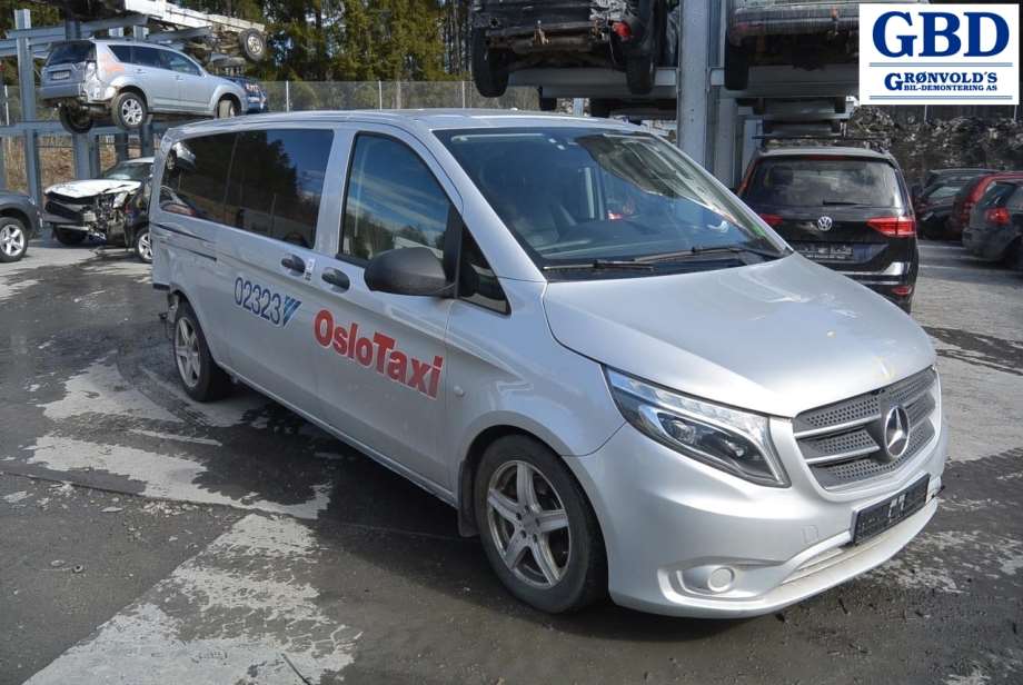 Mercedes Vito, 2014- (W447) (A 004 542 99 18)