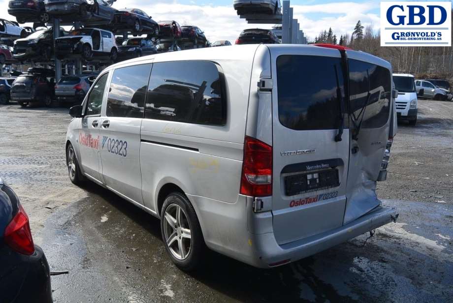 Mercedes Vito, 2014- (W447) (A 004 542 99 18)