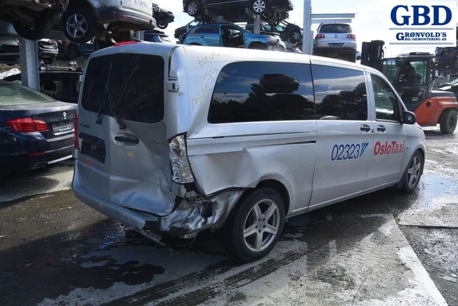 Mercedes Vito, 2014- (W447) (A 447 350 39 00)