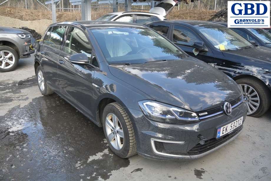 VW e-Golf, 2017-2020 (Fase 2) (5G4 857 706 M)