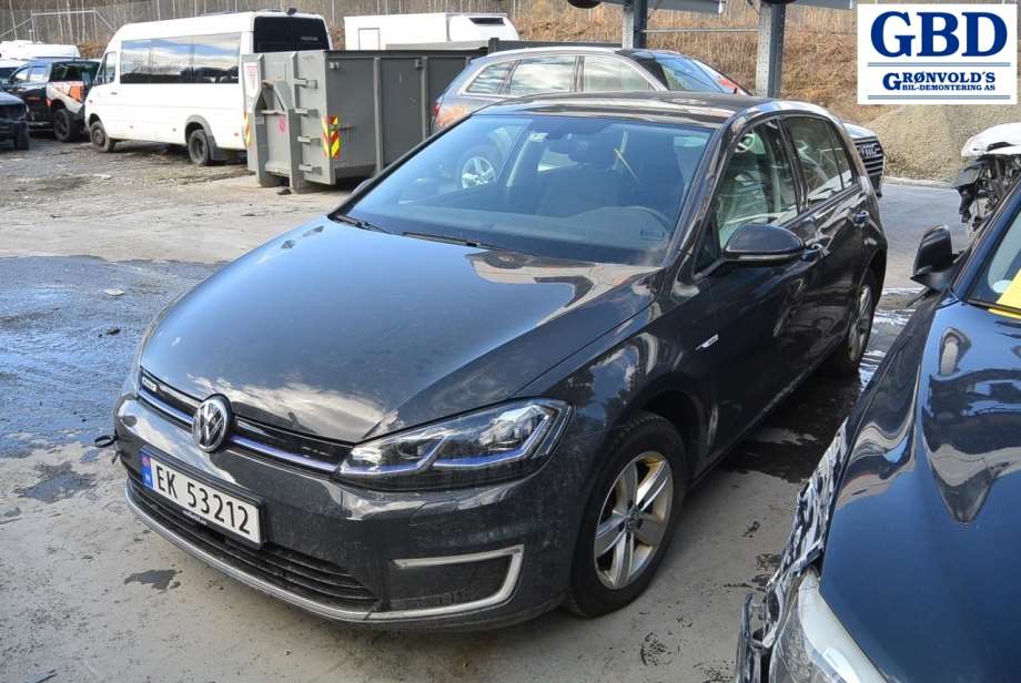 VW e-Golf, 2017-2020 (Fase 2) (5G4 857 706 M)