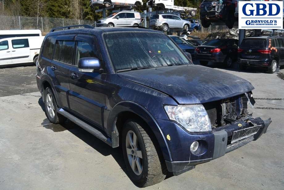 Mitsubishi Pajero, 2007-2016 (Type IV, Fase 1) (3815A200)