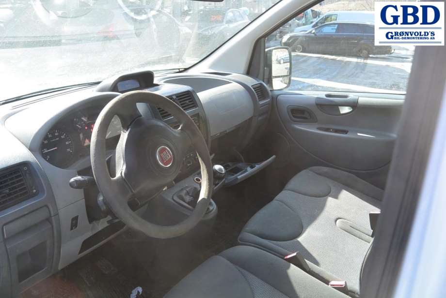 Fiat Scudo, 2007-2017 (Type II) (1440223388)