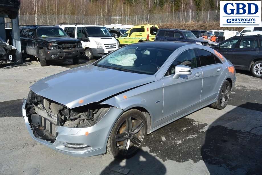 Mercedes CLS, 2011-2017 (C218) (A 218 332 09 01)