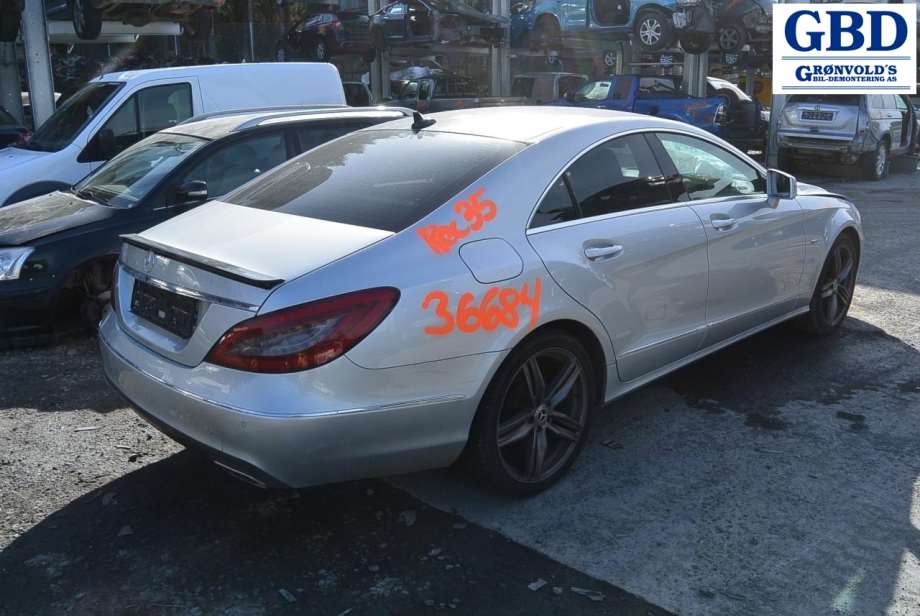 Mercedes CLS, 2011-2017 (C218) (BOSCH|A 212 820 12 40)